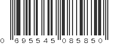 UPC 695545085850