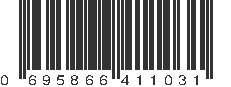 UPC 695866411031