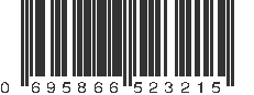 UPC 695866523215