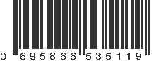 UPC 695866535119