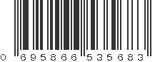 UPC 695866535683