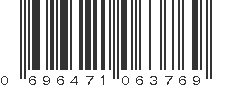 UPC 696471063769