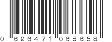 UPC 696471068658