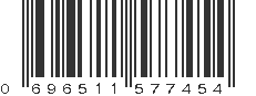 UPC 696511577454