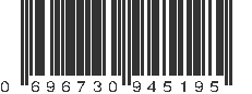 UPC 696730945195