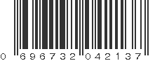 UPC 696732042137