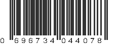 UPC 696734044078