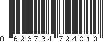 UPC 696734794010