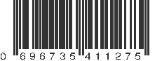 UPC 696735411275