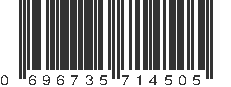 UPC 696735714505