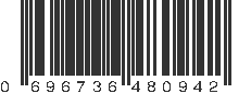 UPC 696736480942