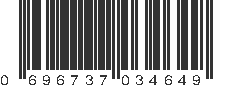 UPC 696737034649