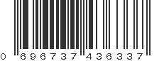 UPC 696737436337