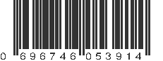 UPC 696746053914