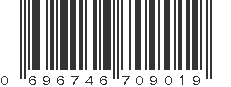 UPC 696746709019