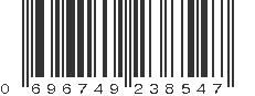 UPC 696749238547