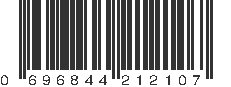 UPC 696844212107