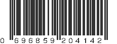 UPC 696859204142