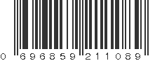 UPC 696859211089