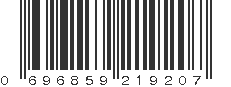 UPC 696859219207