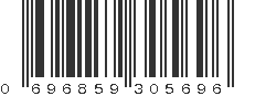 UPC 696859305696