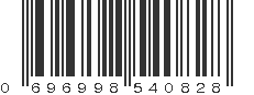 UPC 696998540828