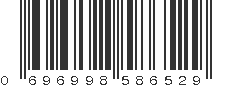 UPC 696998586529