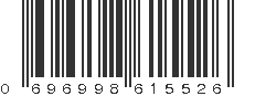 UPC 696998615526