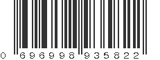 UPC 696998935822