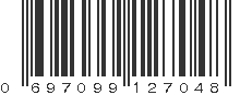 UPC 697099127048