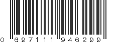 UPC 697111946299