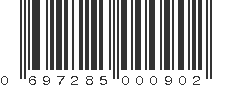 UPC 697285000902