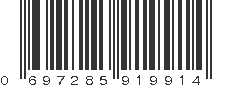 UPC 697285919914