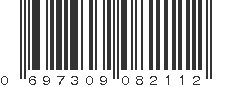 UPC 697309082112