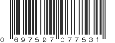 UPC 697597077531