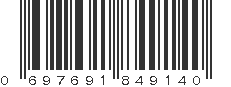 UPC 697691849140