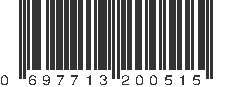 UPC 697713200515