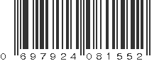 UPC 697924081552