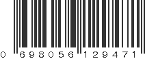 UPC 698056129471