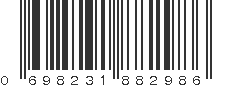 UPC 698231882986