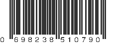 UPC 698238510790