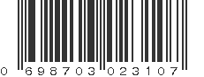 UPC 698703023107