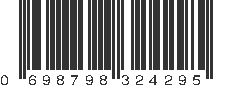 UPC 698798324295