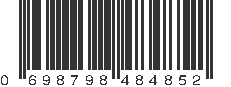 UPC 698798484852