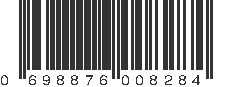 UPC 698876008284