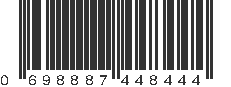 UPC 698887448444