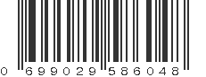 UPC 699029586048