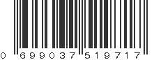 UPC 699037519717