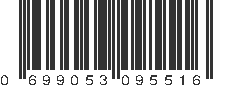 UPC 699053095516