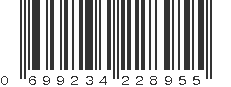 UPC 699234228955